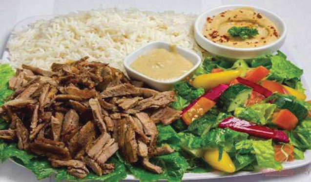 LAMB SHAWARMA RECIPE – Tahoon