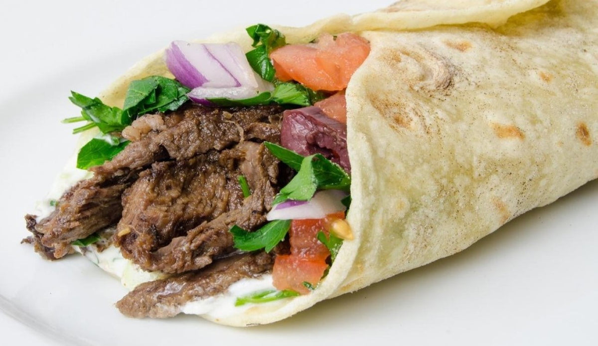 BEEF SHAWARMA RECIPE – Tahoon