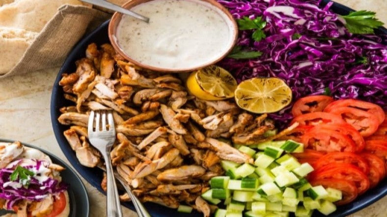 CHICKEN SHAWARMA RECIPE – Tahoon