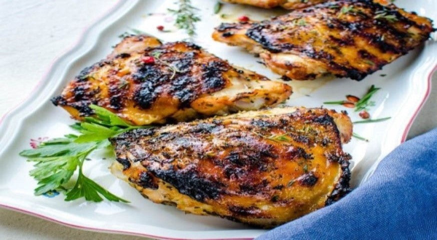 B.B.Q. CHICKEN BREAST RUB RECIPE – Tahoon