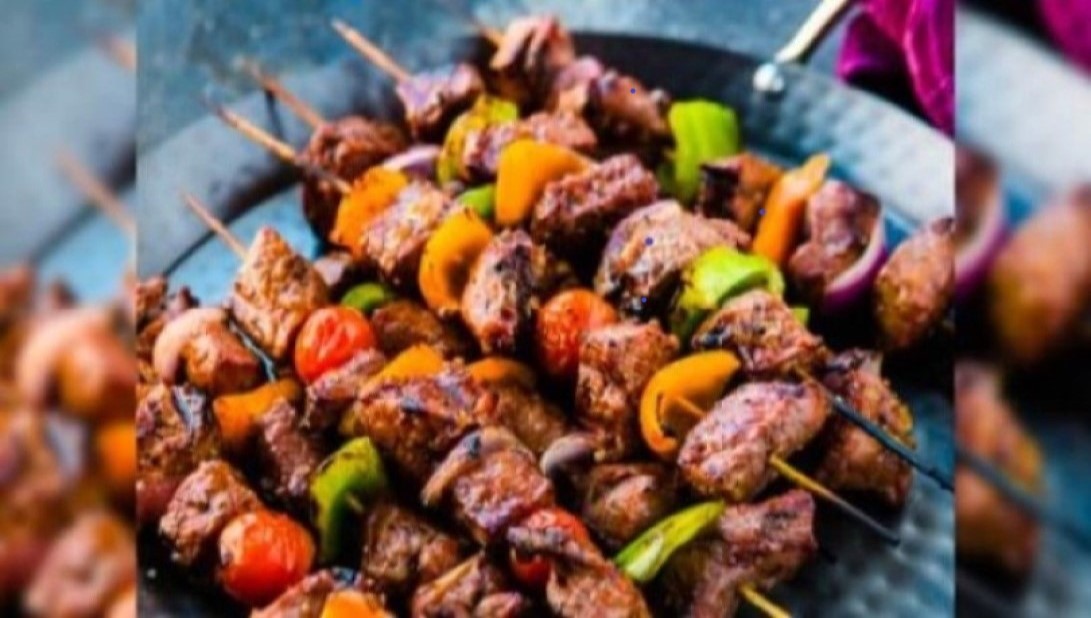 BEEF SHISH KEBAB RECIPE – Tahoon