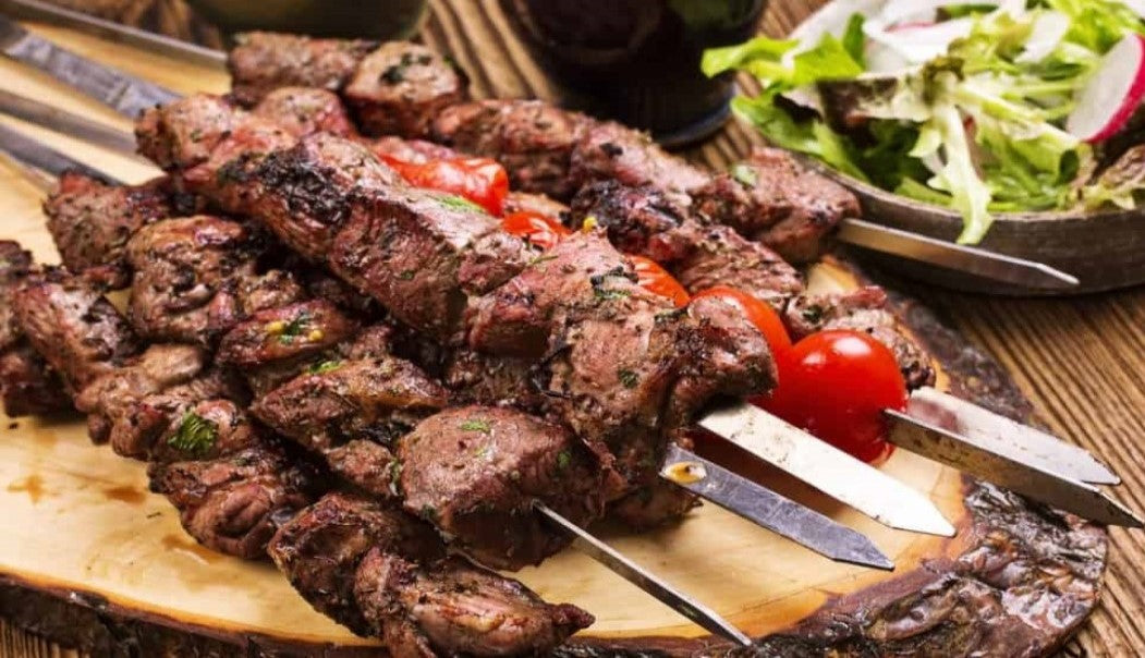 LAMB SHISH KEBAB RECIPE – Tahoon