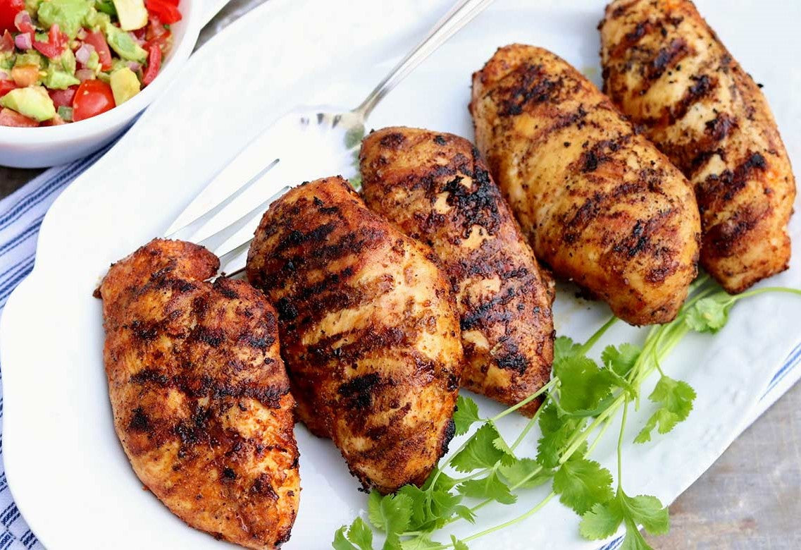 Chicken Rub Seasoning – Tahoon