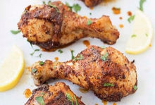 Load image into Gallery viewer, B.B.Q. Chicken Rub Seasoning 3 oz. - 7 oz.