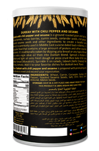 Load image into Gallery viewer, Dukkah with Chili Pepper and Sesame