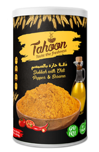 Load image into Gallery viewer, Dukkah with Chili Pepper and Sesame