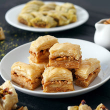 Load image into Gallery viewer, Baklava Mix (Pine Nuts - Pistachio - Cashews Nuts)