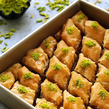 Load image into Gallery viewer, Pistachio Baklava