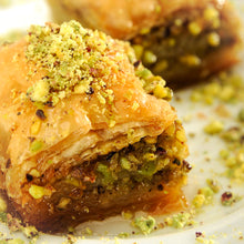Load image into Gallery viewer, Baklava Mix (Pine Nuts - Pistachio - Cashews Nuts)