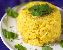 Load image into Gallery viewer, Kidra Yellow Rice Spice (Mix Saffron Spice – Especias De Arroz Con Azafr’an) 3 oz. - 7 oz.
