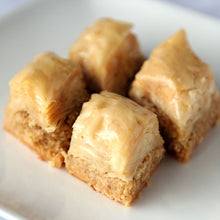 Load image into Gallery viewer, Cashew Nut Baklava