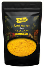 Load image into Gallery viewer, Kidra Yellow Rice Spice (Mix Saffron Spice – Especias De Arroz Con Azafr’an) 3 oz. - 7 oz.