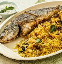 Load image into Gallery viewer, Kidra Yellow Rice Spice (Mix Saffron Spice – Especias De Arroz Con Azafr’an) 3 oz. - 7 oz.