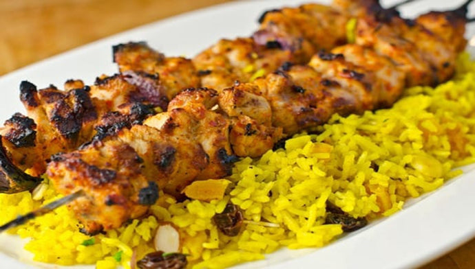 CHICKEN SHISH TAWOOK RECIPE