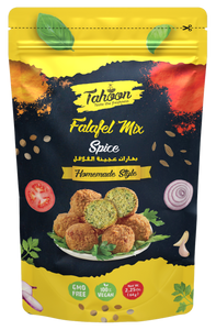 Falafel Mix Spice 2.25 oz. - 4.50 oz.