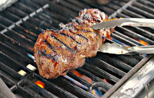 Steak Rub B.B.Q. Seasoning 3 oz. - 7 oz.