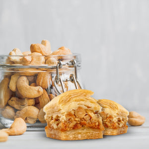 Baklava Mix (Pine Nuts - Pistachio - Cashews Nuts)